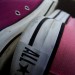 THE CONVERSE ALL STAR SHOES THE CONVERSE ALL STAR SHOES