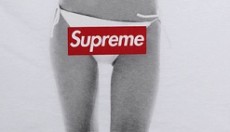 KATE MOSS X SUPREME SS12