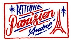 KITSUNE PARISIEN X ANDRE COLLECTION