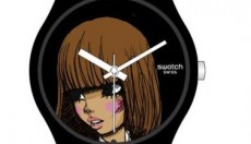 THE SWATCH X FAFI WATCH SERIE