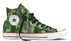 GORILLAZ CONVERSE ALL STAR