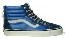 THE NEW VANS VAULT SK8-HI ZIP LIX