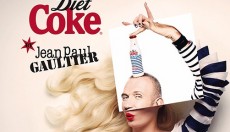 DIET COKE BY JEAN PAUL GAULTIER