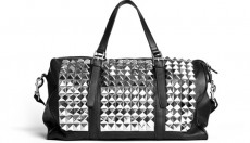 STAMPD STUDDED WEEKENDER - BAG