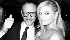 KATE UPTON X TERRY RICHARDSON - CAT DADDY