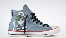 CONVERSE X GORILLAZ - FALL 2012