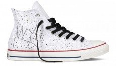 M83 X THE CONVERSE CHUCK TAILOR