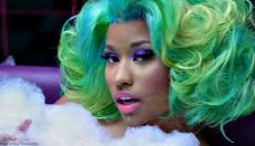 NICKI MINAJ - I AM YOUR LEADER VIDEO