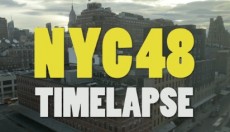 THE NIKON D800 NYC 48 TIMELAPSE