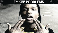 A$AP ROCKY FUCKIN PROBLEM SLIDER