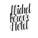 MICHELBERGER HOTEL GOLD ROOM MIX