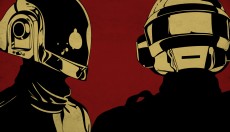 THE RETURN OF THE FRENCH DUO DAFT PUNK