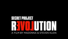 MADONNA'S SHORT FILM SECRETPROJECTREVOLUTION