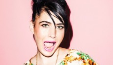 KATHLEEN HANNA THE PUNK SINGER