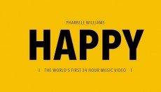 PHARELL WILLIAMS DEVOILE SON CLIP INTERACTIF DE 24 HEURES