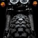 DISCOVER THE BANDIT 9 NERO MKII MOTORCYCLE DISCOVER THE BANDIT 9 NERO MKII MOTORCYCLE