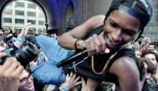 WATCH THE VIDEO FOR A$AP ROCKY'S ANGELS