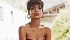 WATCH RIHANNA FOR VOGUE BRASIL COVER BEHIND THE SCENES